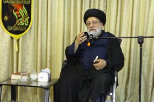 کوثر رسالت در تداوم نسل فاطمی جلوه‌گر است / راه‌اندازی رشته علم انساب در قم